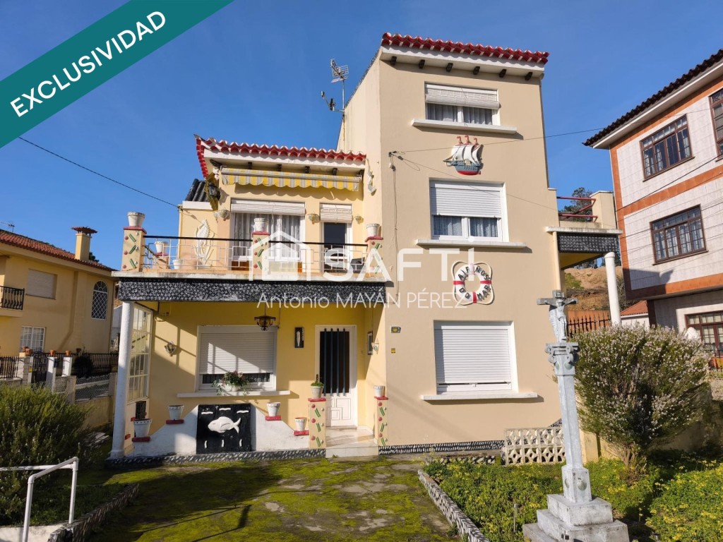 Imagen 1 de CASA EN VENTA EN PALMEIRA - RIBEIRA