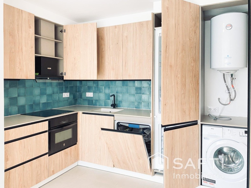 Imagen 1 de SE VENDE APARTAMENTO EN URBANIZACION CUMBRE DEL SOL