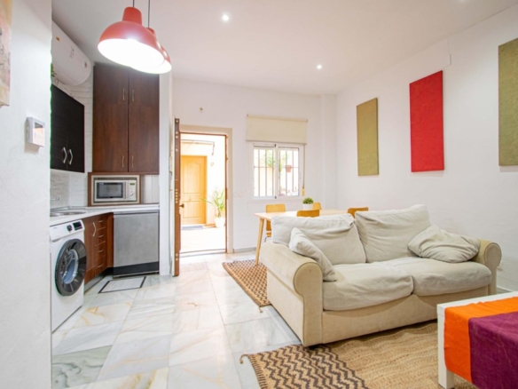 Imagen 3 de Precioso apartamento junto Calle Feria!!!