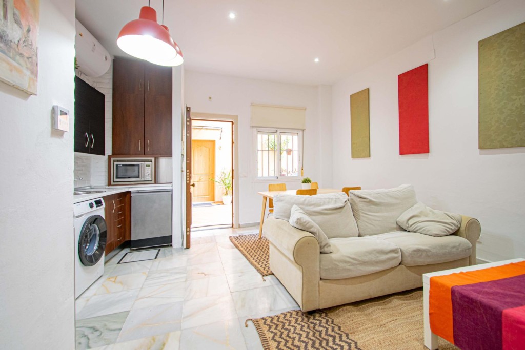 Imagen 3 de Precioso apartamento junto Calle Feria!!!