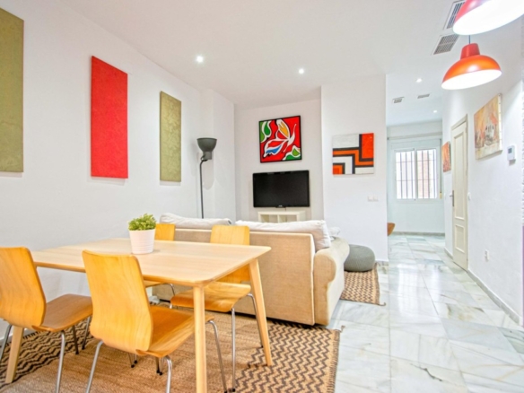 Imagen 4 de Precioso apartamento junto Calle Feria!!!