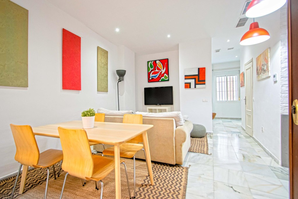 Imagen 4 de Precioso apartamento junto Calle Feria!!!
