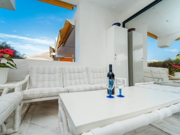 Imagen 4 de Viva cerca del mar y de la playa de Anfi – bungalow en el complejo Aquamarina