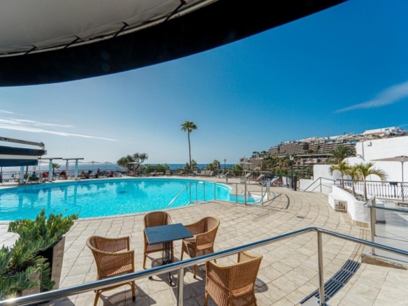 Imagen 1 de Viva cerca del mar y de la playa de Anfi – bungalow en el complejo Aquamarina