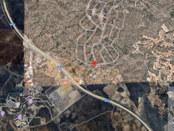 Imagen 2 de ?️ TERRENO URBANO EN TOLEDO – 2.513 m²