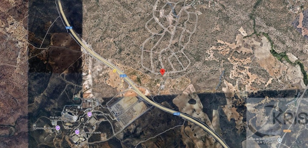 Imagen 2 de ?️ TERRENO URBANO EN TOLEDO – 2.513 m²