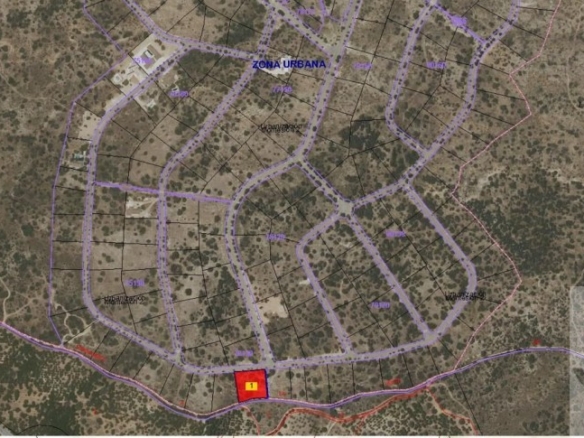 Imagen 3 de ?️ TERRENO URBANO EN TOLEDO – 2.513 m²