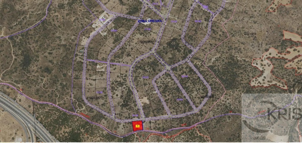 Imagen 3 de ?️ TERRENO URBANO EN TOLEDO – 2.513 m²