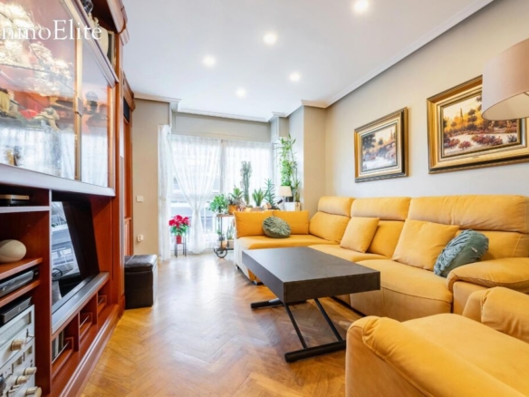 Imagen 2 de Piso en Madrid