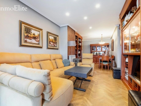 Imagen 3 de Piso en Madrid