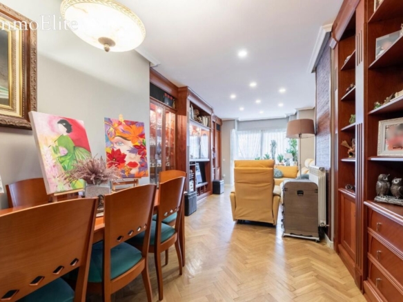 Imagen 4 de Piso en Madrid