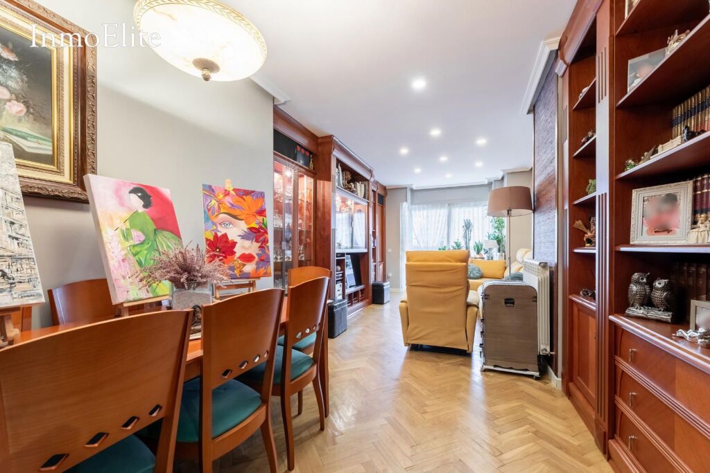 Imagen 4 de Piso en Madrid