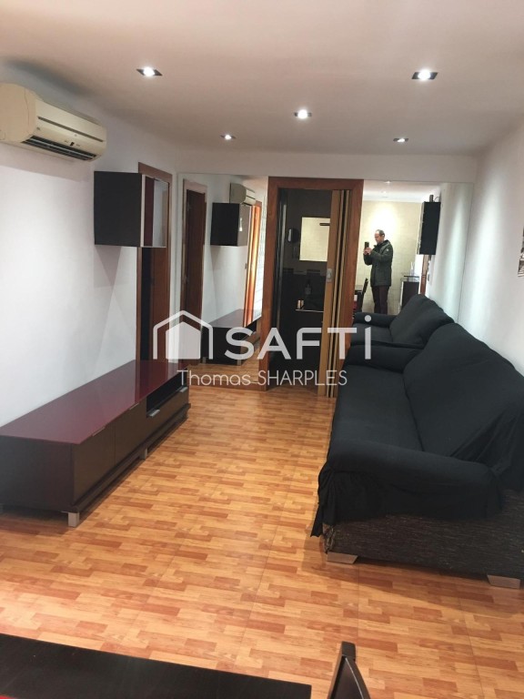 Imagen 1 de Piso en venta en Bufalá Badalona