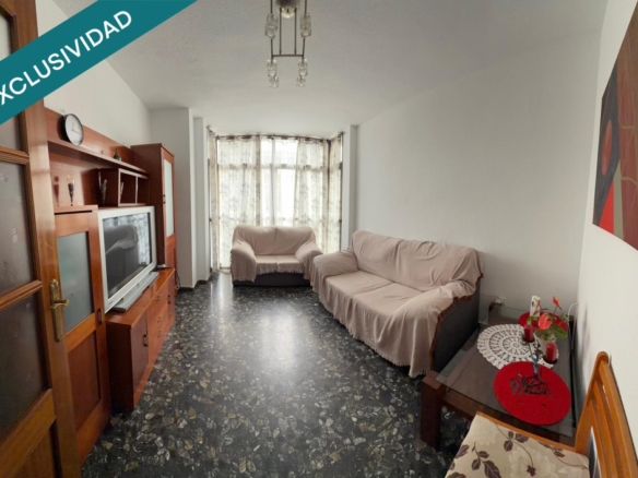 po-1249598-imagen - El Club del Propietario Imagen 1 de Piso C/san Antonio maría claret