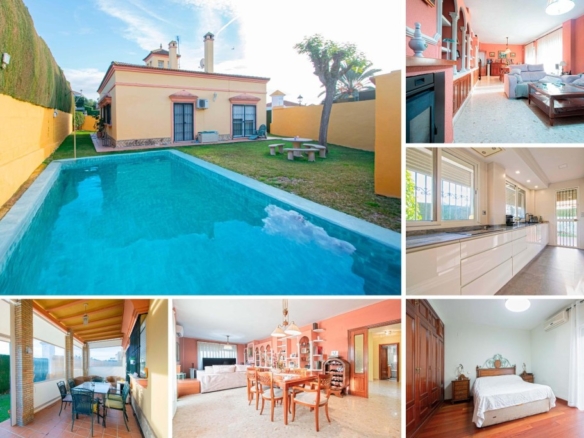 Imagen 1 de Espectacular chalet con PISCINA PRIVADA!!