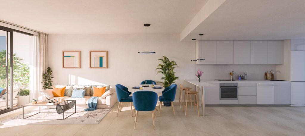 Imagen 2 de Apartamento en Venta en Linea De La Concepcion