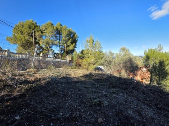 Imagen 1 de Terreno urbano en Cervelló.