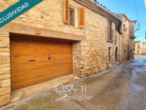 Imagen 1 de Casa con encanto histórico