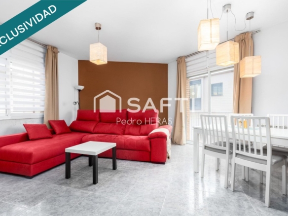 Imagen 1 de piso de 3 habitaciones