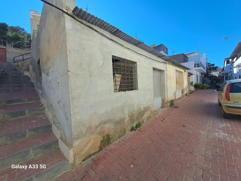 Imagen 1 de Almacén en Venta en Aguilas Murcia