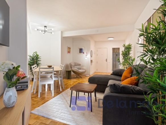 Imagen 3 de ÁTICO CON TERRAZA RECIÉN REFORMADO Y EQUIPADO A ESTRENAR