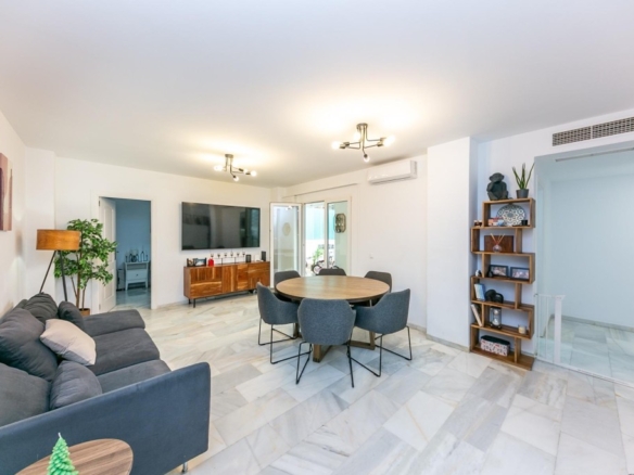 Imagen 1 de Piso 3 habitaciones en Torrequebrada