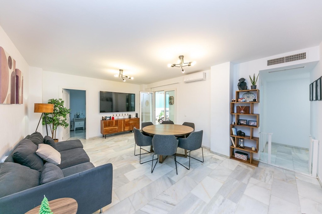 Imagen 1 de Piso 3 habitaciones en Torrequebrada