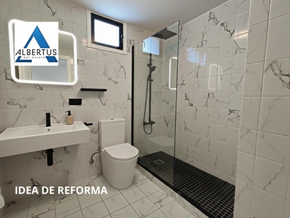 Imagen 4 de Exclusivo piso con impresionantes vistas al mar y a la Serra Gelada