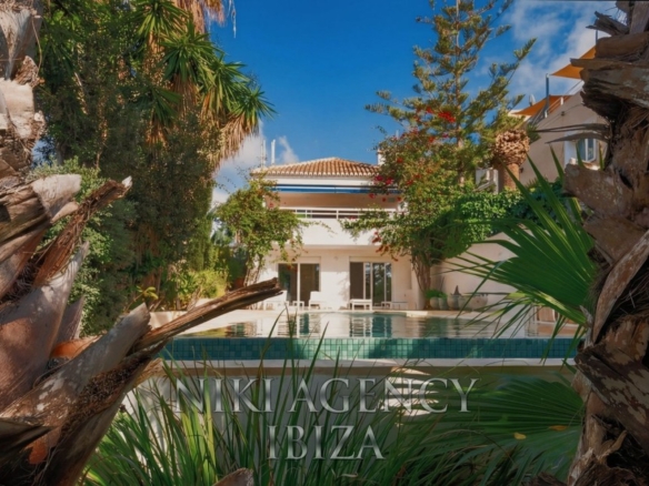 Imagen 1 de Casa-Chalet en Venta en Santa Eularia Des Riu Baleares