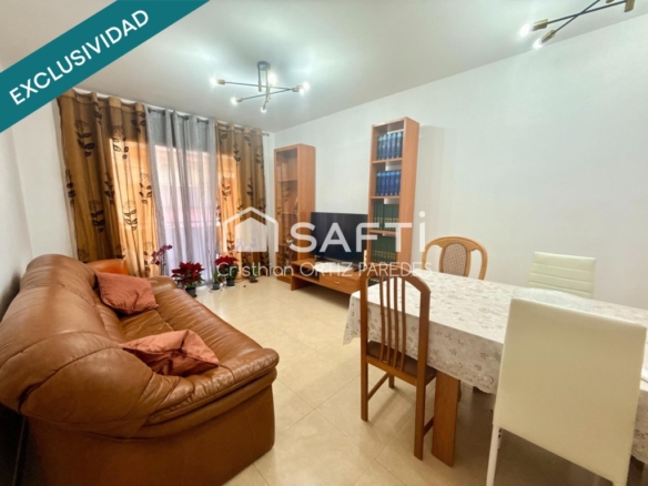 Imagen 1 de Piso 3 habitaciones en Sils