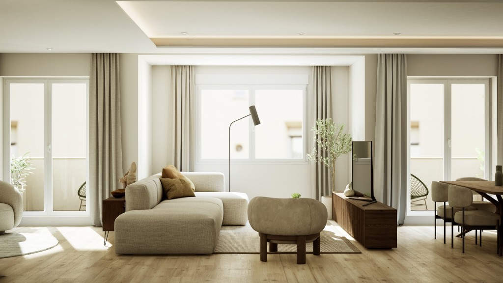 Imagen 1 de calle de Luis Fernanda