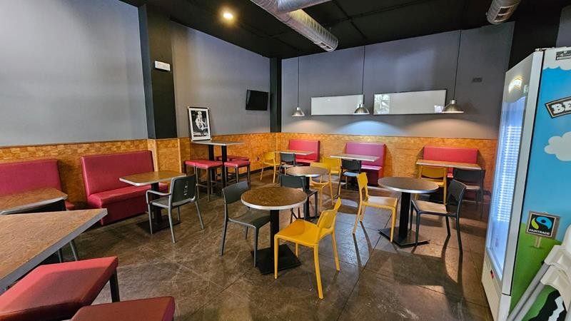 ¡PARA EMPEZAR MAÑANA A TRABAJAR!