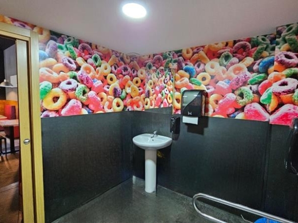 ¡PARA EMPEZAR MAÑANA A TRABAJAR!