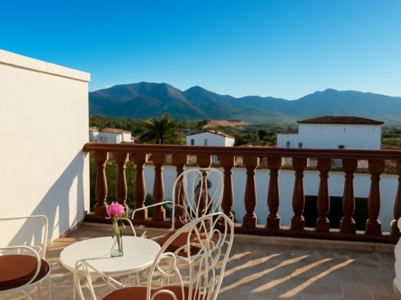 Imagen 1 de Casa-Chalet en Venta en Algodonales Cádiz