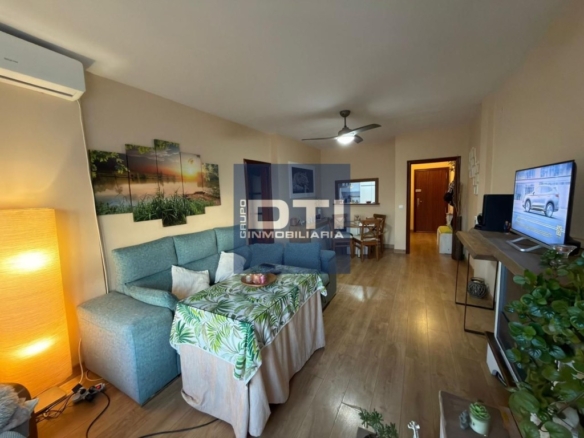 Imagen 1 de Piso exterior reformado con vistas a la Ría de Huelva y Punta Umbría – Plaza de los Dolores