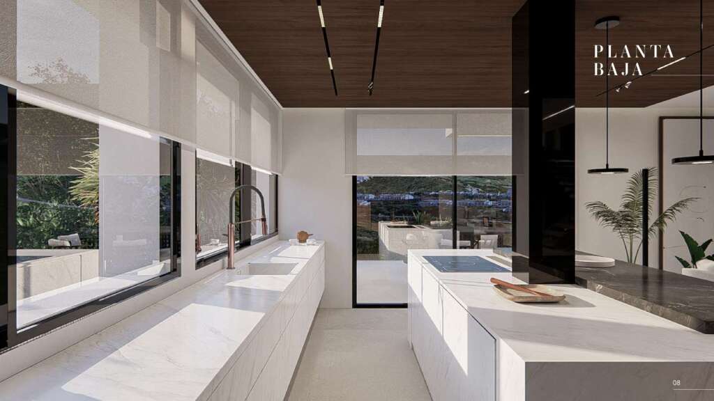 Imagen 2 de Casa-Chalet en Venta en Linea De La Concepcion