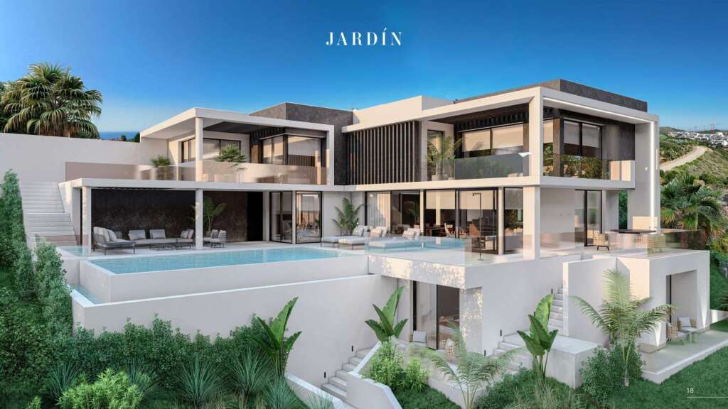 Imagen 1 de Casa-Chalet en Venta en Linea De La Concepcion