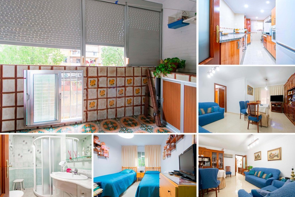 Imagen 1 de Piso en venta en c/ Victoria Domínguez Cerrato (Manuel Fal Conde)