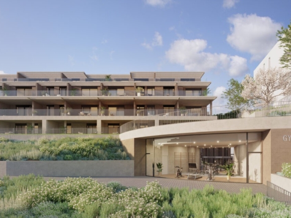 Imagen 2 de EXCLUSIVO CONJUNTO RESIDENCIAL EN VENTA EN ZONA VALLE ROMANO