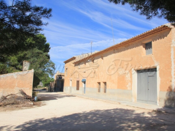 Imagen 3 de Casa de campo-Masía en Venta en Yecla Murcia