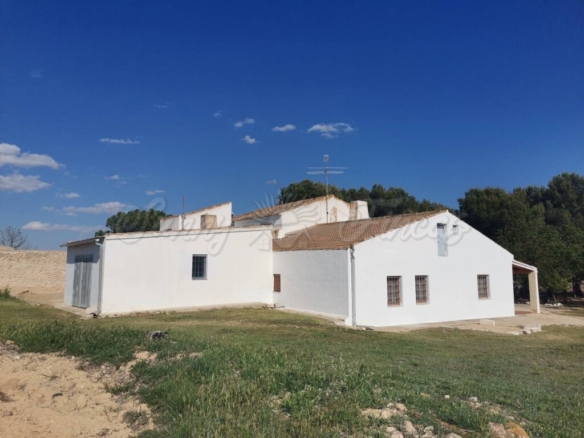 Imagen 2 de Casa de campo-Masía en Venta en Yecla Murcia