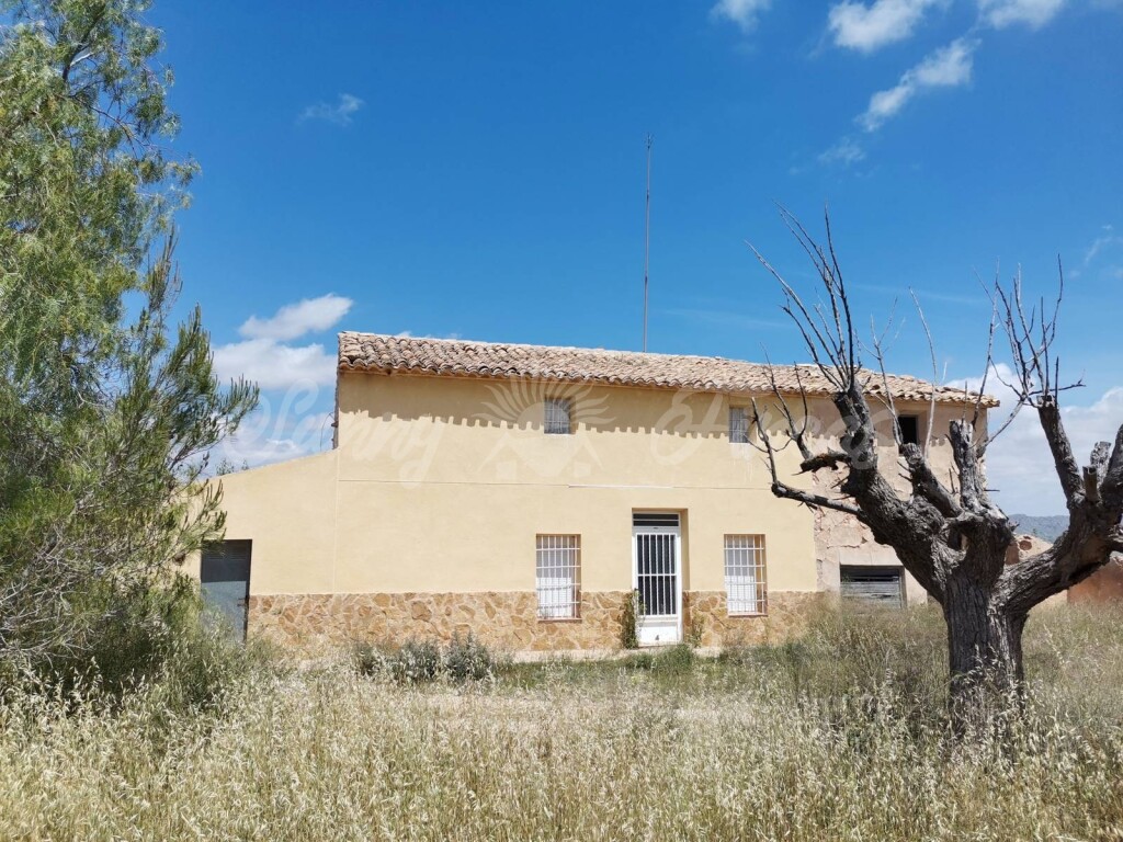 Imagen 3 de Casa de campo-Masía en Venta en Yecla Murcia