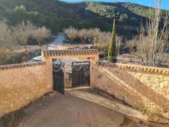 Imagen 4 de Casa de campo-Masía en Venta en Biar Alicante