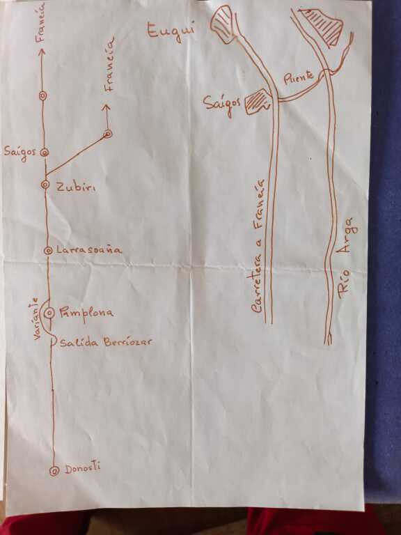 Imagen 3 de Suelo rústico en Venta en Saigots Navarra