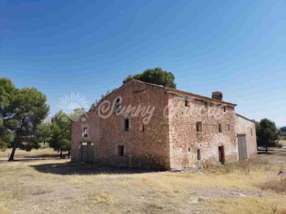 Imagen 2 de Casa de campo-Masía en Venta en Beneixama Alicante