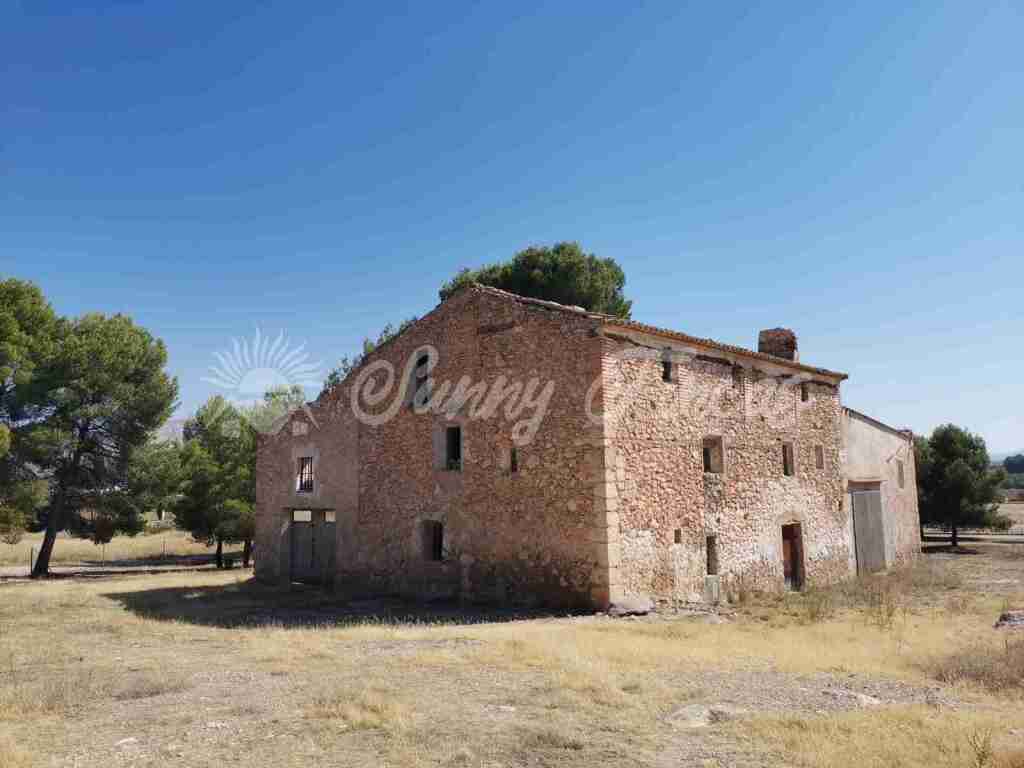 Imagen 2 de Casa de campo-Masía en Venta en Beneixama Alicante