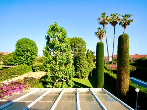 Imagen 2 de Casa en Pedralbes con vistas al mar