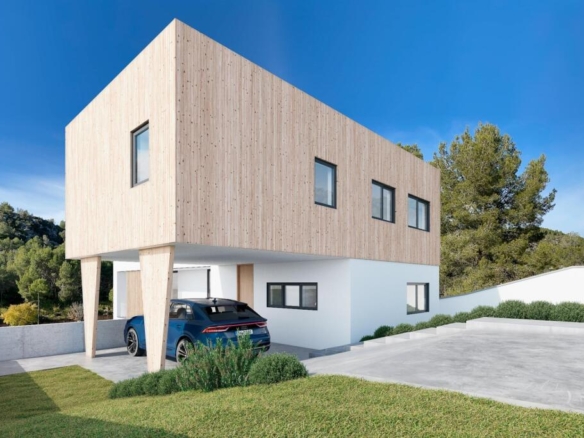 Imagen 2 de Obra nueva en Mas Alba con alta calidad de acabados y aislamiento térmico