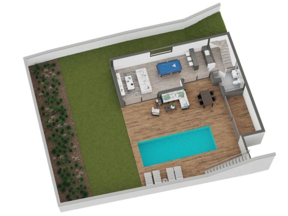 Imagen 4 de Obra nueva en Mas Alba con alta calidad de acabados y aislamiento térmico