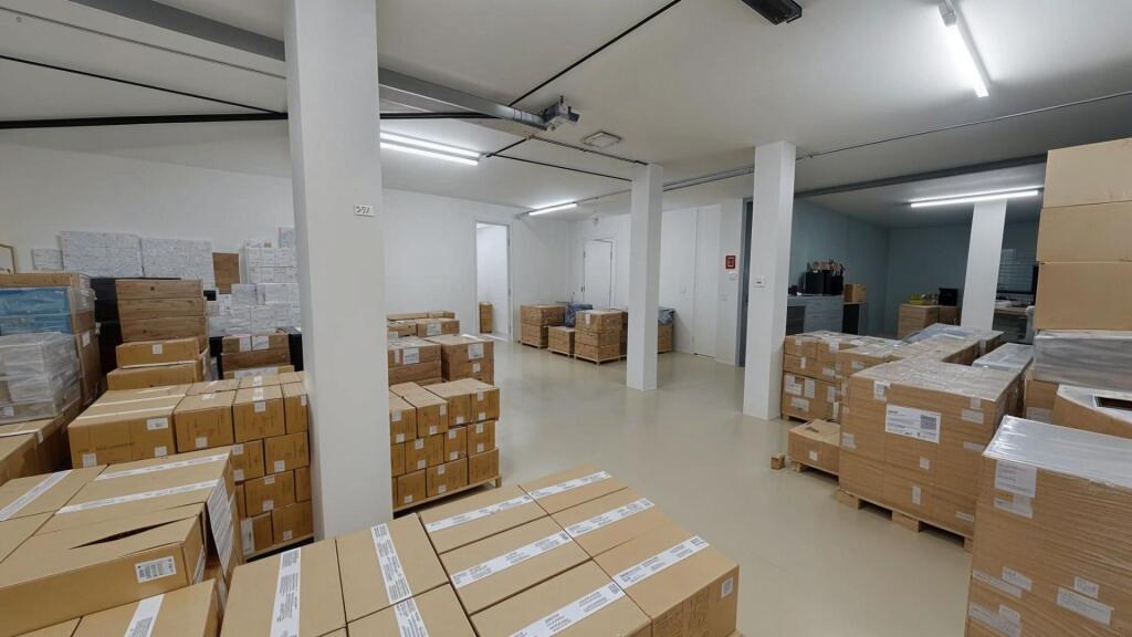 Imagen 2 de Local diáfano de 300m2